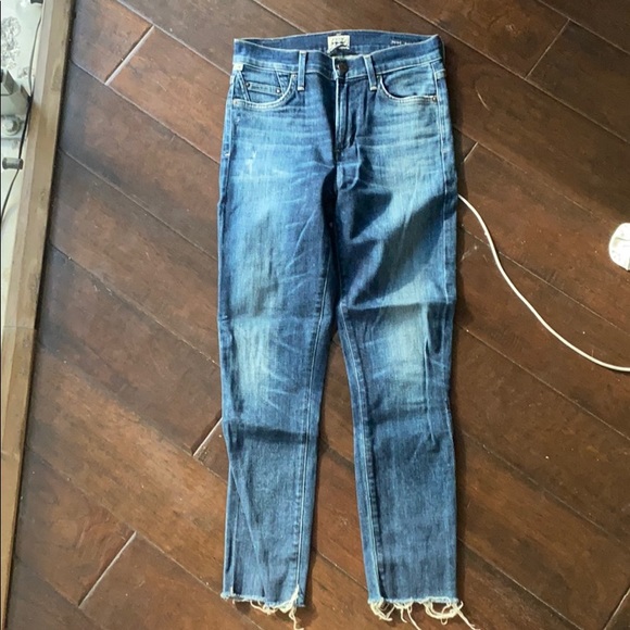 Citizens of Humanity Rocket high rise skinny - Picture 4 of 5